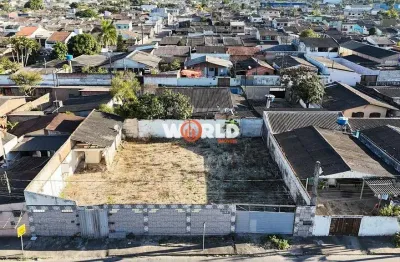 Terreno à venda no Conjunto Residencial Prefeito Cominese, Paranaguá 