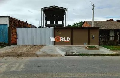 Terreno à venda na Vila Garcia, Paranaguá 