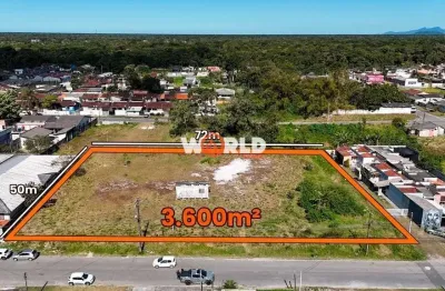 Terreno à venda na Vila Garcia, Paranaguá 