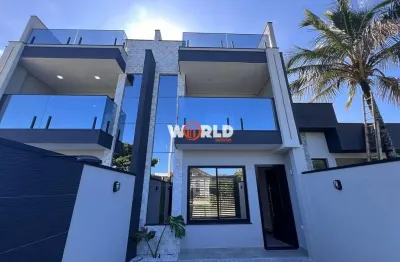 Apartamento com 3 quartos à venda no Curraes, Matinhos 
