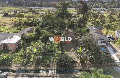 Terreno à venda na Vila Garcia, Paranaguá 
