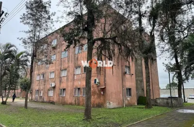 Apartamento com 2 quartos à venda no Parque São João, Paranaguá 