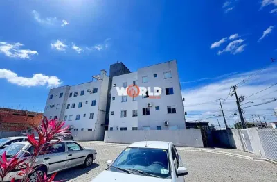 Apartamento com 1 quarto à venda na Vila Garcia, Paranaguá 