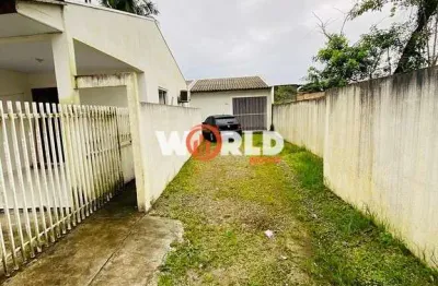 Casa com 2 quartos à venda no Parque São João, Paranaguá 
