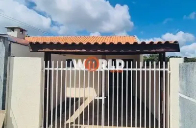 Casa com 2 quartos à venda na Vila Garcia, Paranaguá 