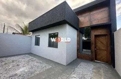 Casa com 2 quartos à venda na Vila Garcia, Paranaguá 
