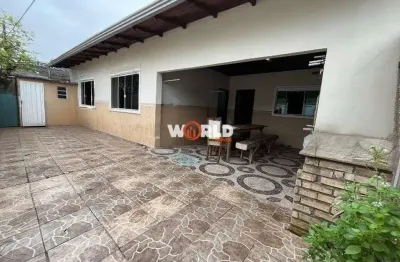 Casa com 3 quartos à venda no Ponta do Caju, Paranaguá 