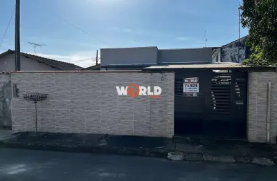 Casa com 2 quartos à venda no Conjunto Nilson Neves, Paranaguá 