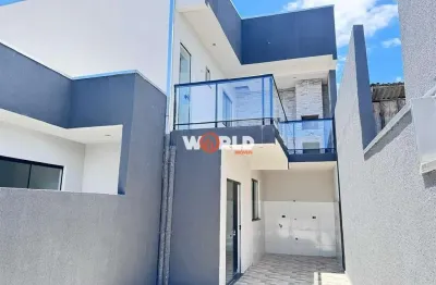 Casa com 3 quartos à venda no Jardim Vale do Sol, Paranaguá 