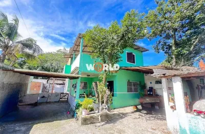 Casa com 4 quartos à venda na Ilha dos Valadares, Paranaguá 
