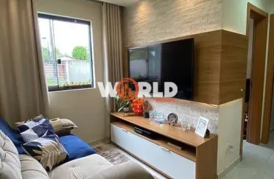 Apartamento com 2 quartos à venda no Jardim América, Paranaguá 
