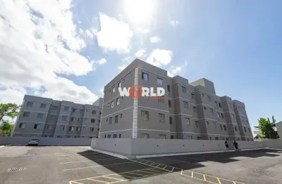 Apartamento com 1 quarto à venda no Jardim Ouro Fino, Paranaguá 