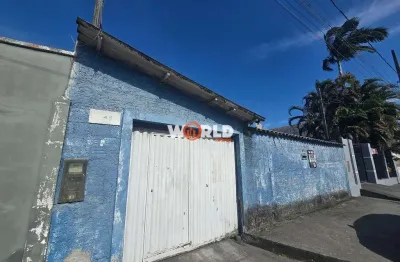 Casa com 3 quartos à venda na Vila Cruzeiro, Paranaguá 
