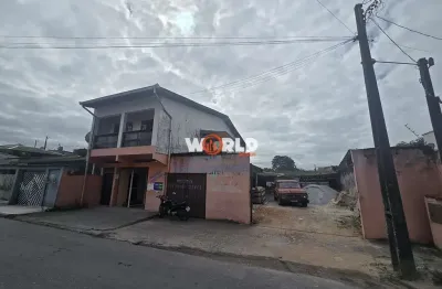 Casa com 3 quartos à venda no Jardim Iguaçu, Paranaguá 