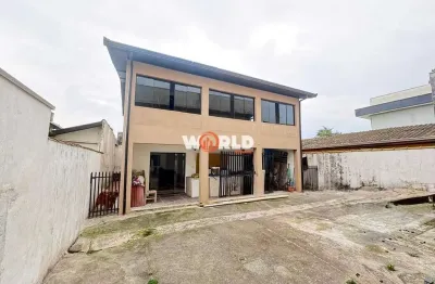 Casa com 3 quartos à venda no Palmital, Paranaguá 