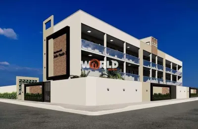 Apartamento com 1 quarto à venda no Parque São João, Paranaguá 