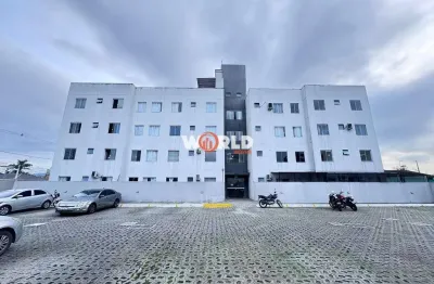 Apartamento com 2 quartos à venda na Vila Garcia, Paranaguá 