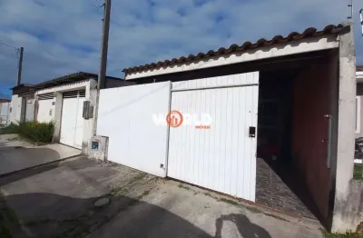 Casa com 2 quartos à venda no Jardim Paraná, Paranaguá 