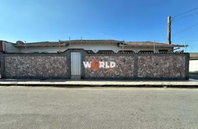 Casa com 3 quartos à venda no Conjunto Nilson Neves, Paranaguá 