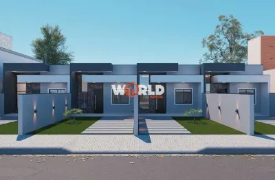 Casa com 2 quartos à venda em Balneário Gaivotas, Matinhos 