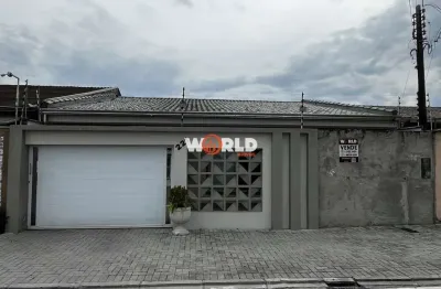 Casa com 3 quartos à venda no Jardim Samambaia, Paranaguá 