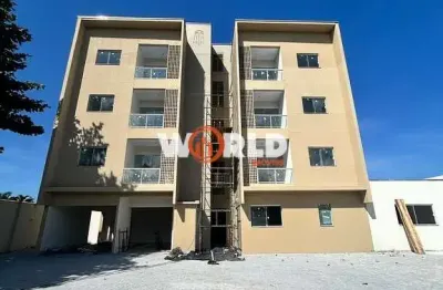 Apartamento com 2 quartos à venda no Jardim Ouro Fino, Paranaguá 