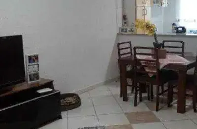 Casa para venda em santo andré, jardim irene, 2 dormitórios, 1 banheiro, 1 vaga