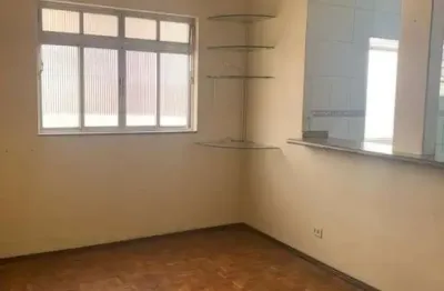 Apartamento para venda em santos, gonzaga, 2 dormitórios, 1 banheiro
