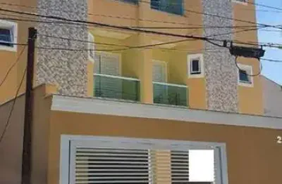 Apartamento para venda em santo andré, vila curuçá, 3 dormitórios, 1 suíte, 2 banheiros, 2 vagas