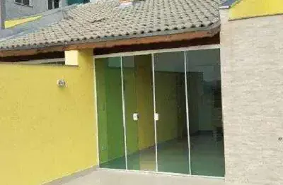 Cobertura para venda em santo andré, vila curuçá, 3 dormitórios, 1 suíte, 2 banheiros, 2 vagas