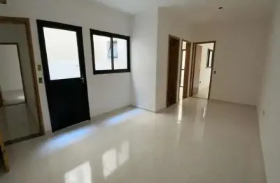 Apartamento para venda em santo andré, jardim alvorada, 2 dormitórios, 1 banheiro, 1 vaga