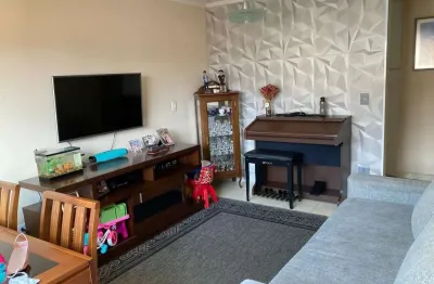 Apartamento para venda em santo andré, vila linda, 2 dormitórios, 1 banheiro, 1 vaga