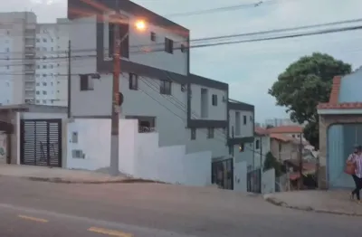 Sobrado para venda em santo andré, vila eldízia, 2 dormitórios, 2 suítes, 2 banheiros, 2 vagas
