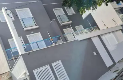 Apartamento para venda em santo andré, vila alice, 2 dormitórios, 1 banheiro, 1 vaga