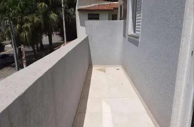 Apartamento para venda em santo andré, jardim pilar, 2 dormitórios, 1 banheiro, 1 vaga