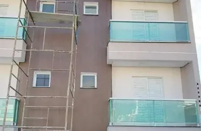 Cobertura para venda em santo andré, vila eldízia, 3 dormitórios, 1 suíte, 2 banheiros, 2 vagas