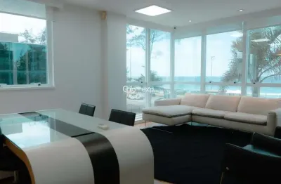 Prédio comercial para venda em rio de janeiro, barra da tijuca, 6 banheiros, 40 vagas