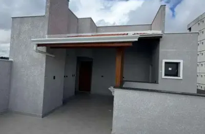 Cobertura para Venda em Santo André, Santa Maria, 2 dormitórios, 1 suíte, 2 banheiros, 1 vaga