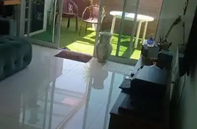 Cobertura para venda em santo andré, vila eldízia, 2 dormitórios, 1 suíte, 3 banheiros, 1 vaga