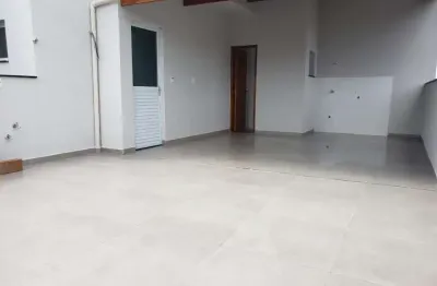 Cobertura para venda em santo andré, parque das nações, 2 dormitórios, 1 suíte, 2 banheiros, 2 vagas
