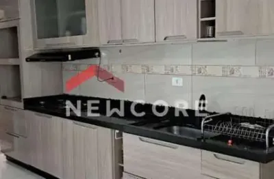 Apartamento para venda em santo andré, vila cecília maria, 3 dormitórios, 1 suíte, 2 banheiros, 1 vaga