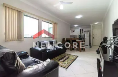 Apartamento para venda em santo andré, vila assunção, 3 dormitórios, 1 suíte, 2 banheiros, 2 vagas