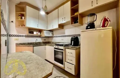 Apartamento para venda em santo andré, jardim do estádio, 2 dormitórios, 1 suíte, 2 banheiros, 1 vaga
