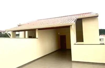 Cobertura para venda em santo andré, parque oratório, 2 dormitórios, 1 suíte, 2 banheiros, 2 vagas