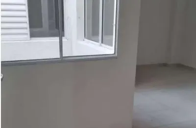 Cobertura para venda em santo andré, vila lutécia, 2 dormitórios, 1 banheiro, 1 vaga