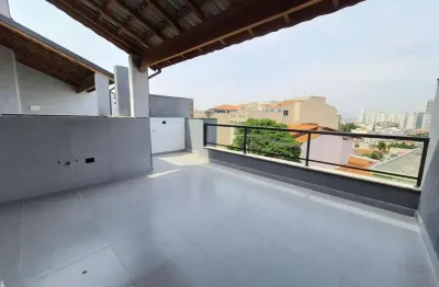 Sobrado para venda em santo andré, jardim paraíso, 2 dormitórios, 2 suítes, 2 banheiros, 4 vagas