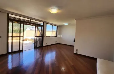 Cobertura para venda em teresópolis, agriões, 2 dormitórios, 1 suíte, 2 banheiros, 1 vaga