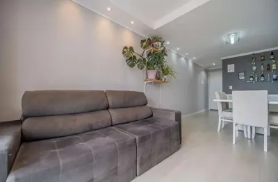 Apartamento para venda em santo andré, jardim cristiane, 2 dormitórios, 1 banheiro, 1 vaga