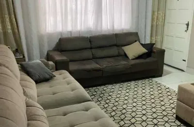 Sobrado para venda em santo andré, vila suíça, 2 dormitórios, 1 suíte, 3 banheiros, 2 vagas