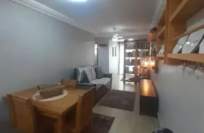 Apartamento para venda em santo andré, vila alzira, 2 dormitórios, 1 suíte, 2 banheiros, 1 vaga